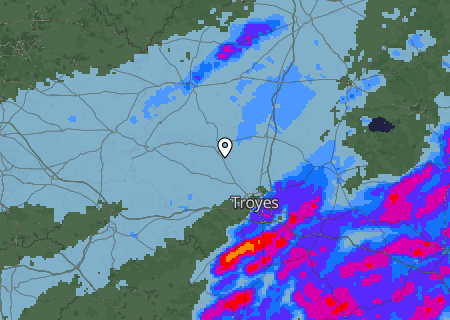 Regenradar Regenradar