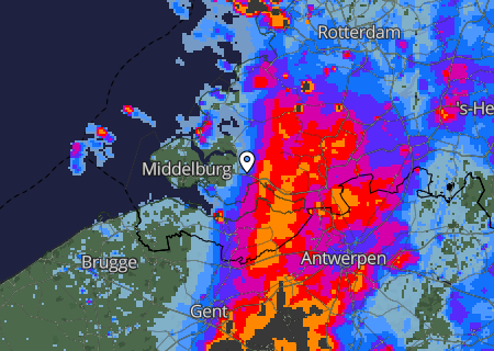Regenradar Regenradar