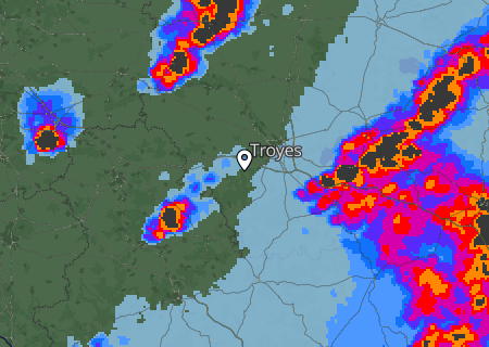 Regenradar Regenradar