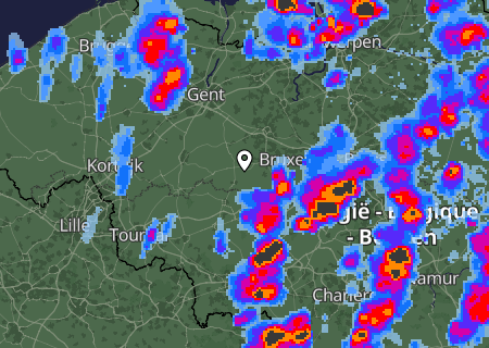 Regenradar Regenradar