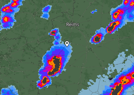 Regenradar Regenradar