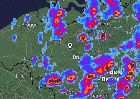 Regenradar Regenradar