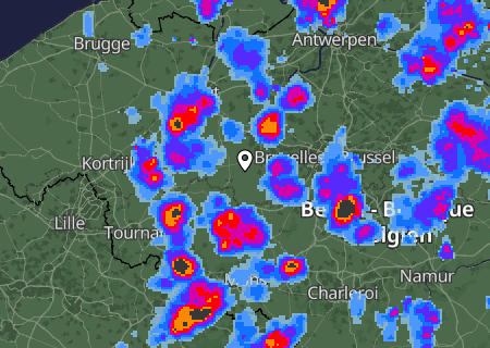 Regenradar Regenradar
