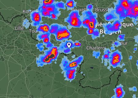 Regenradar Regenradar