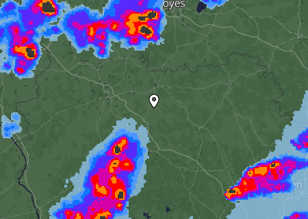 Regenradar Regenradar