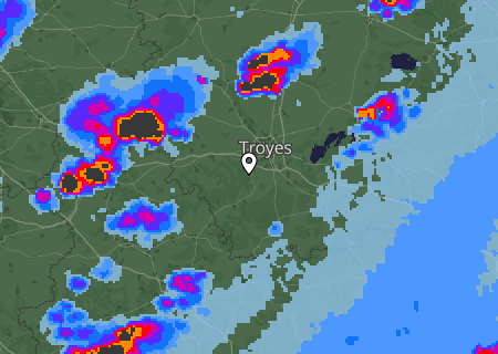 Regenradar Regenradar