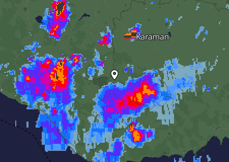 Regenradar Regenradar