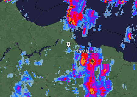 Regenradar Regenradar