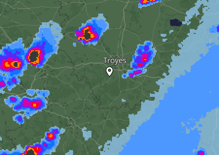 Regenradar Regenradar