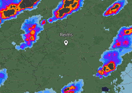 Regenradar Regenradar