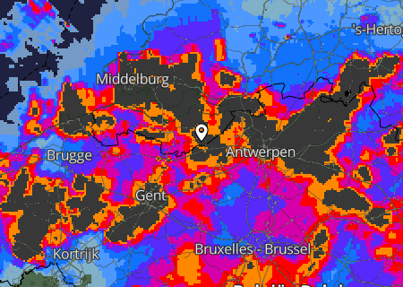 Regenradar Regenradar