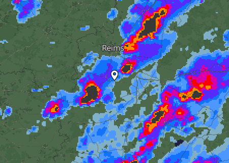 Regenradar Regenradar