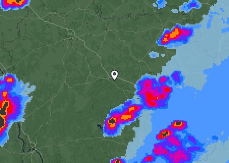 Regenradar Regenradar