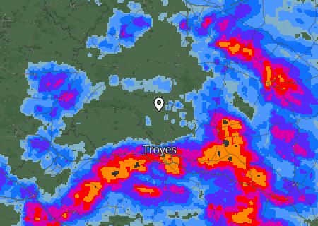 Regenradar Regenradar