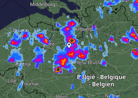 Regenradar Regenradar