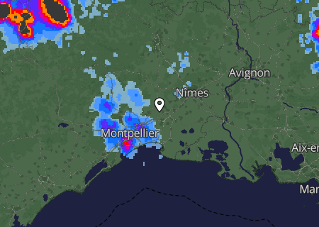 Regenradar Regenradar