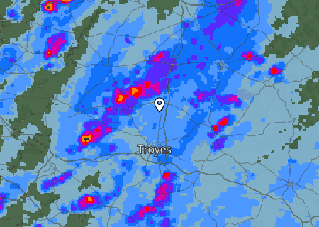 Regenradar Regenradar