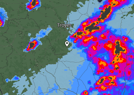 Regenradar Regenradar