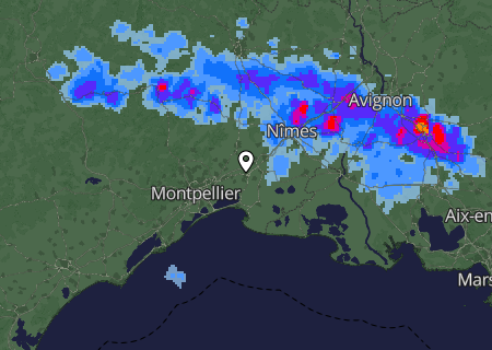 Regenradar Regenradar