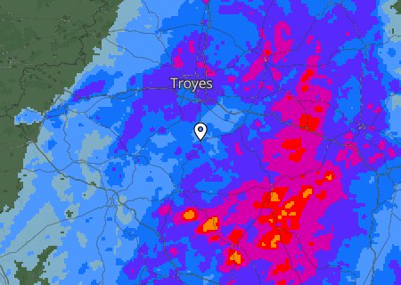 Regenradar Regenradar