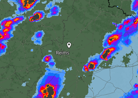 Regenradar Regenradar