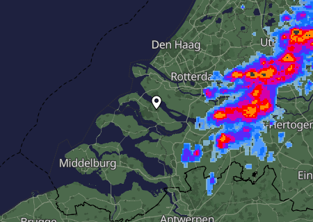 Regenradar Regenradar