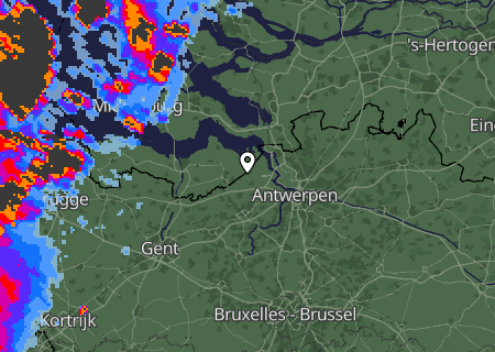 Regenradar Regenradar