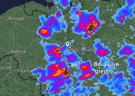 Regenradar Regenradar