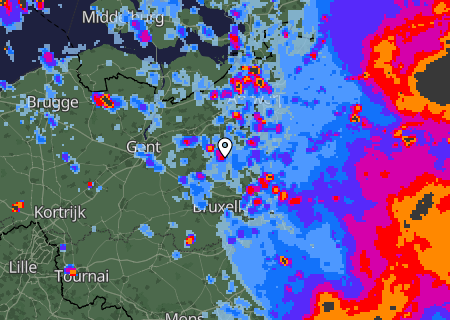 Regenradar Regenradar