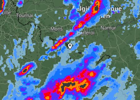 Regenradar Regenradar
