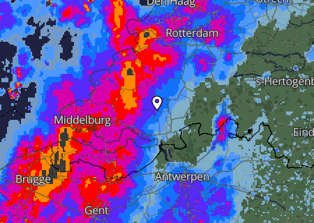 Regenradar Regenradar