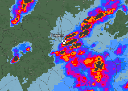 Regenradar Regenradar