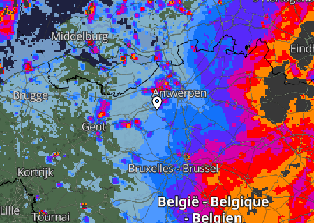 Regenradar Regenradar