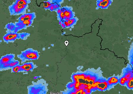 Regenradar Regenradar