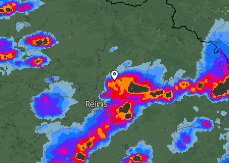 Regenradar Regenradar