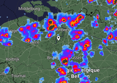 Regenradar Regenradar