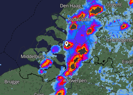 Regenradar Regenradar