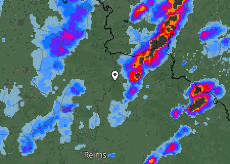 Regenradar Regenradar