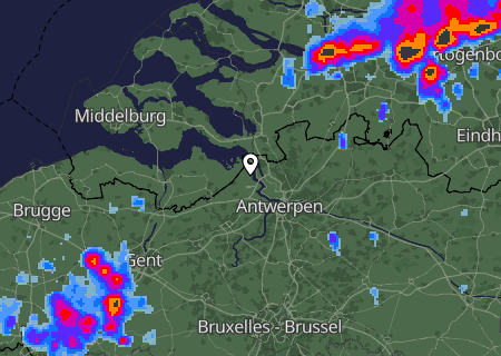 Regenradar Regenradar