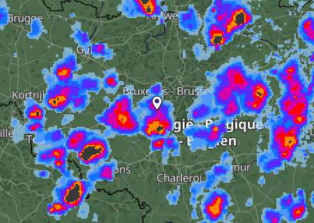 Regenradar Regenradar