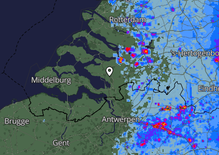 Regenradar Regenradar