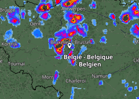 Regenradar Regenradar