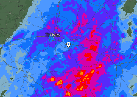 Regenradar Regenradar