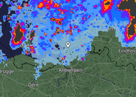 Regenradar Regenradar
