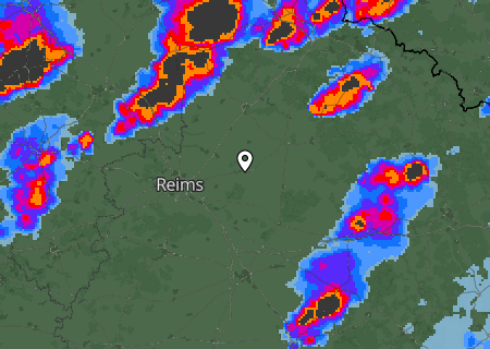 Regenradar Regenradar