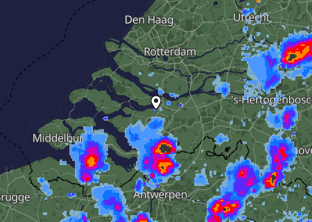 Regenradar Regenradar