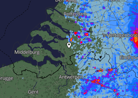 Regenradar Regenradar