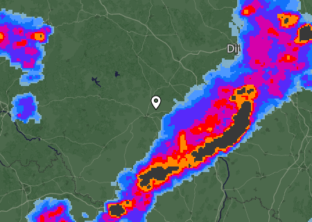 Regenradar Regenradar