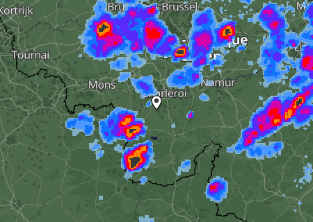 Regenradar Regenradar