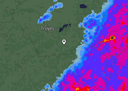 Regenradar Regenradar
